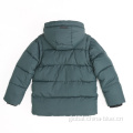 Mens Lightweight Jacket Boys detachable sleeve winter warm jacket Manufactory